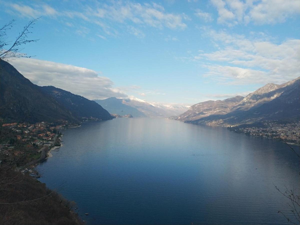 Alba E Tramonto Appartamenti Vista Lago Bellagio Exteriér fotografie