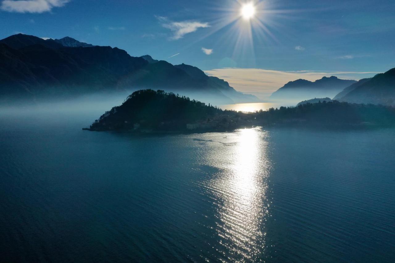 Alba E Tramonto Appartamenti Vista Lago Bellagio Exteriér fotografie