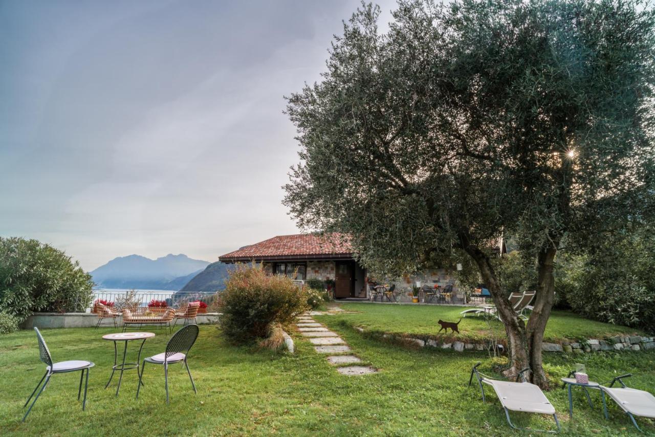 Alba E Tramonto Appartamenti Vista Lago Bellagio Exteriér fotografie