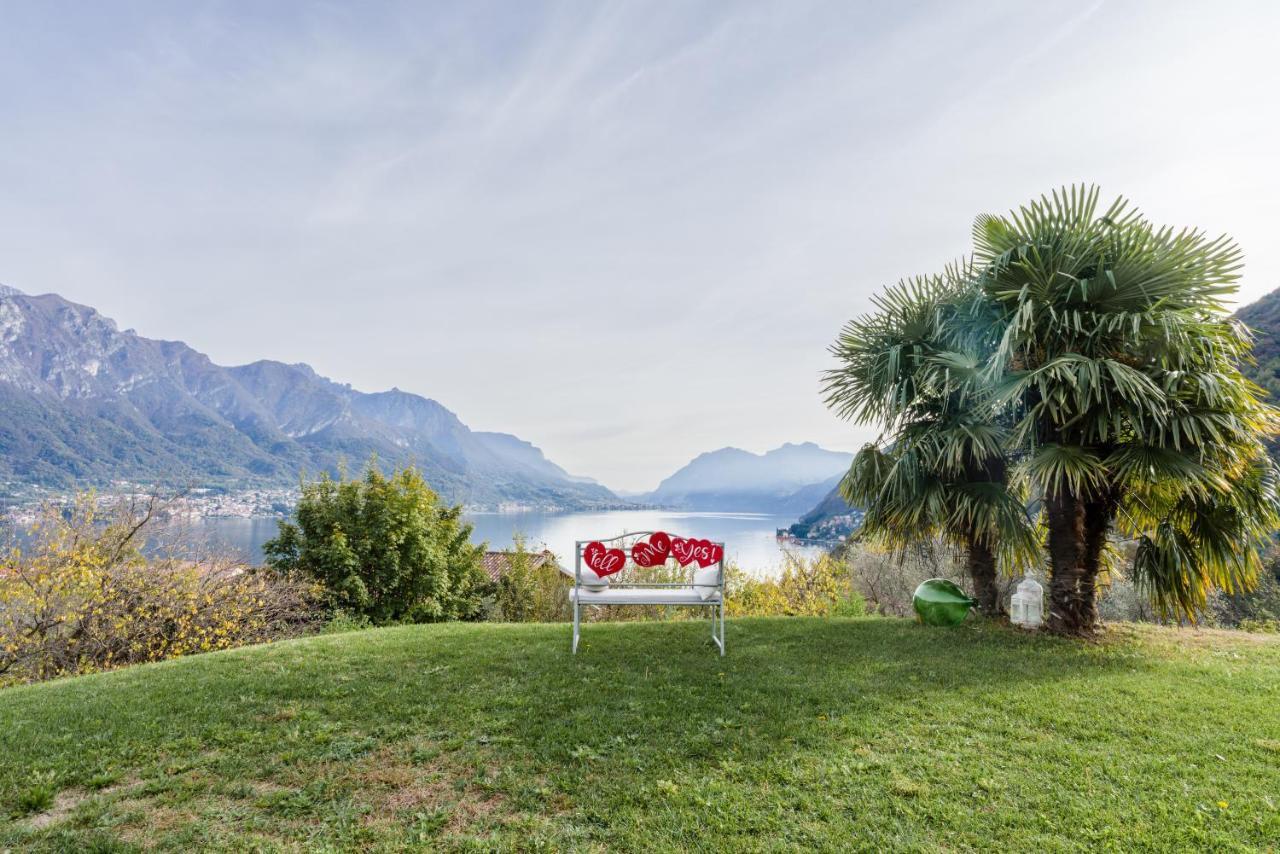 Alba E Tramonto Appartamenti Vista Lago Bellagio Exteriér fotografie