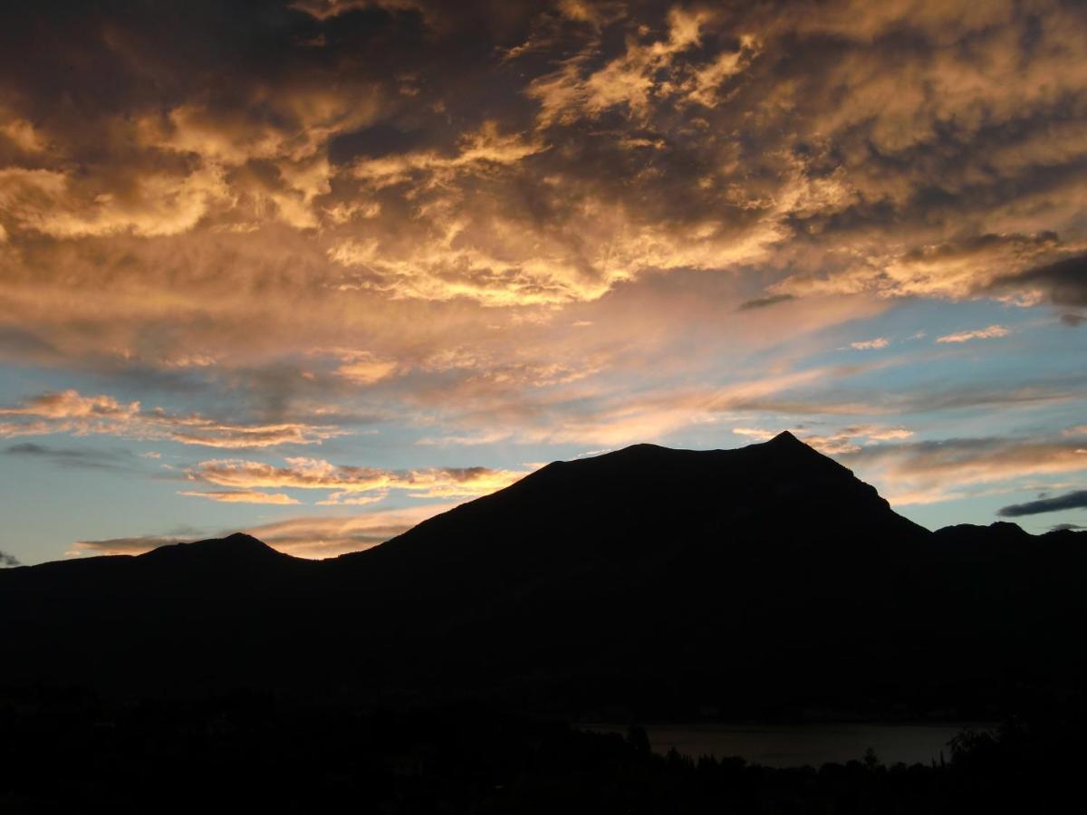 Alba E Tramonto Appartamenti Vista Lago Bellagio Exteriér fotografie