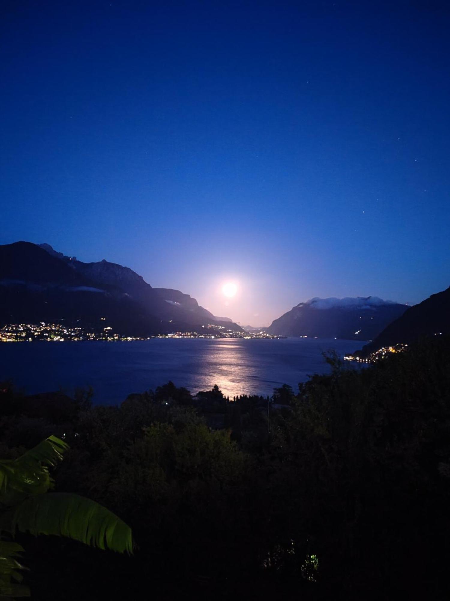 Alba E Tramonto Appartamenti Vista Lago Bellagio Exteriér fotografie