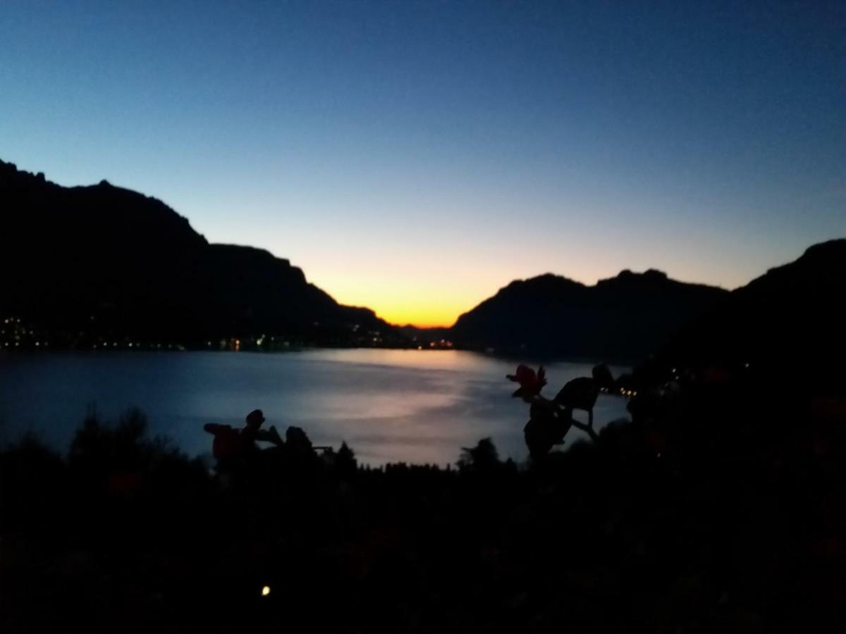 Alba E Tramonto Appartamenti Vista Lago Bellagio Exteriér fotografie