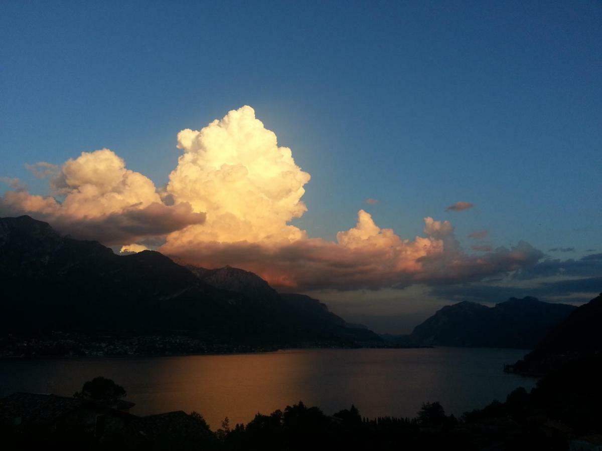 Alba E Tramonto Appartamenti Vista Lago Bellagio Exteriér fotografie