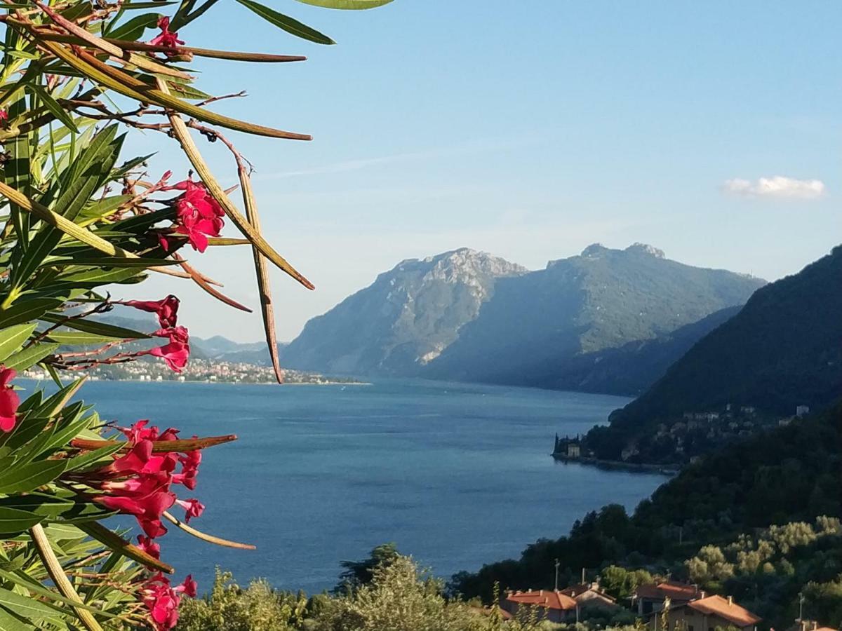 Alba E Tramonto Appartamenti Vista Lago Bellagio Exteriér fotografie