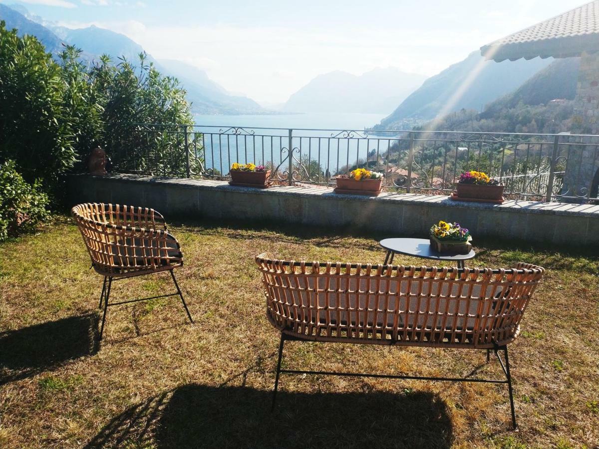 Alba E Tramonto Appartamenti Vista Lago Bellagio Exteriér fotografie