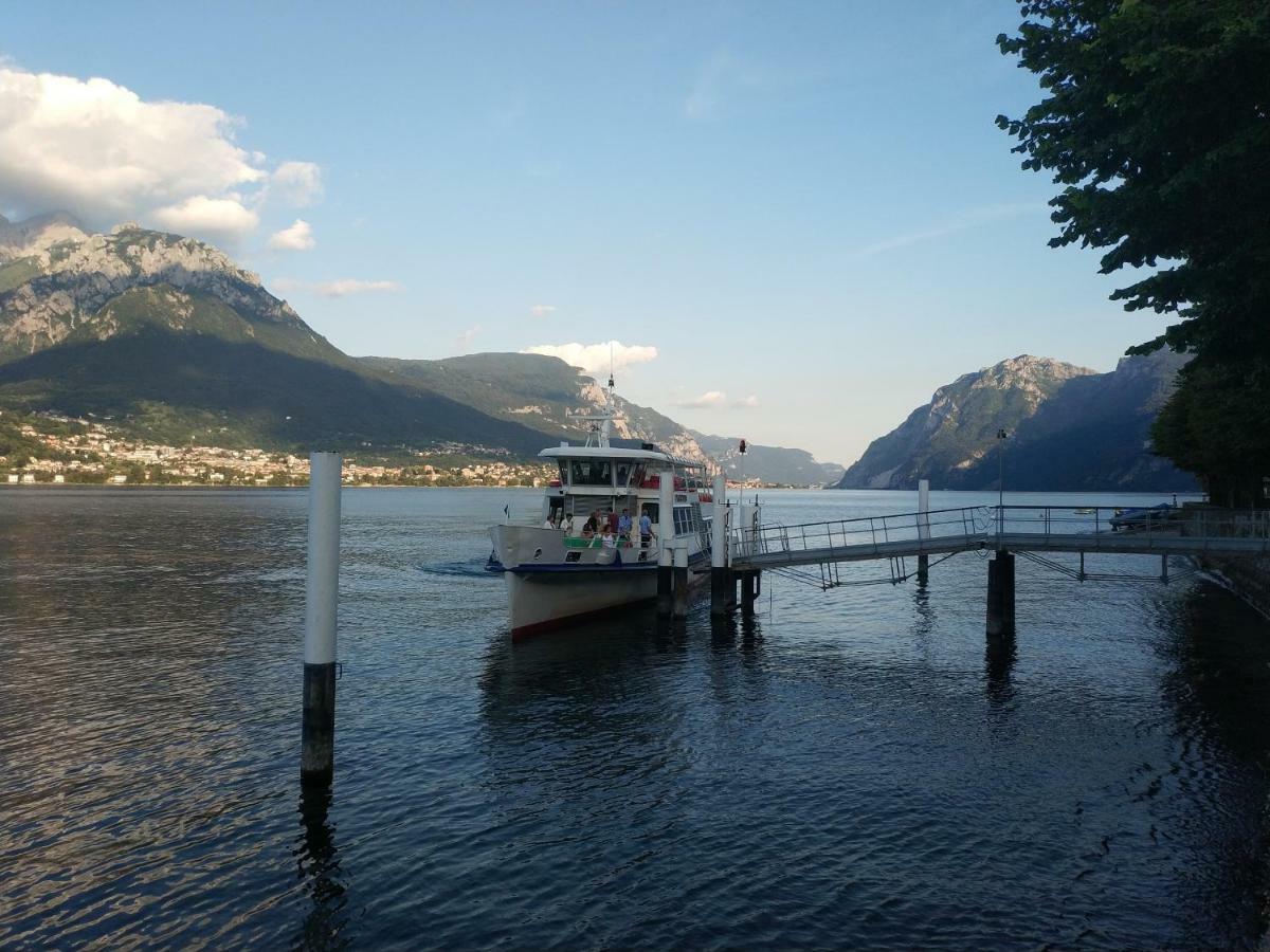 Alba E Tramonto Appartamenti Vista Lago Bellagio Exteriér fotografie