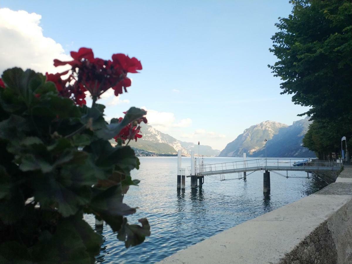 Alba E Tramonto Appartamenti Vista Lago Bellagio Exteriér fotografie