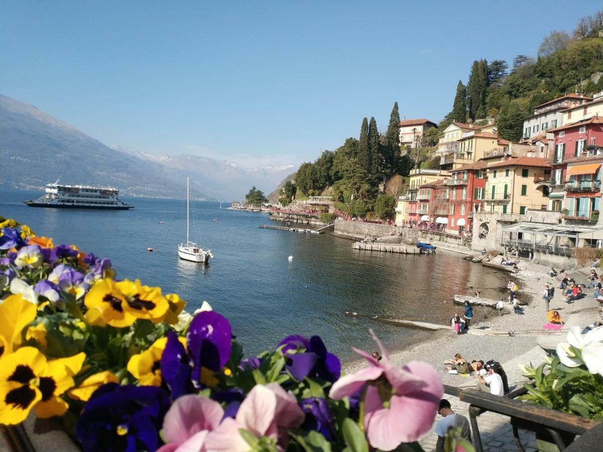 Alba E Tramonto Appartamenti Vista Lago Bellagio Exteriér fotografie