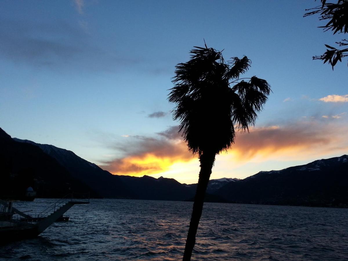 Alba E Tramonto Appartamenti Vista Lago Bellagio Exteriér fotografie