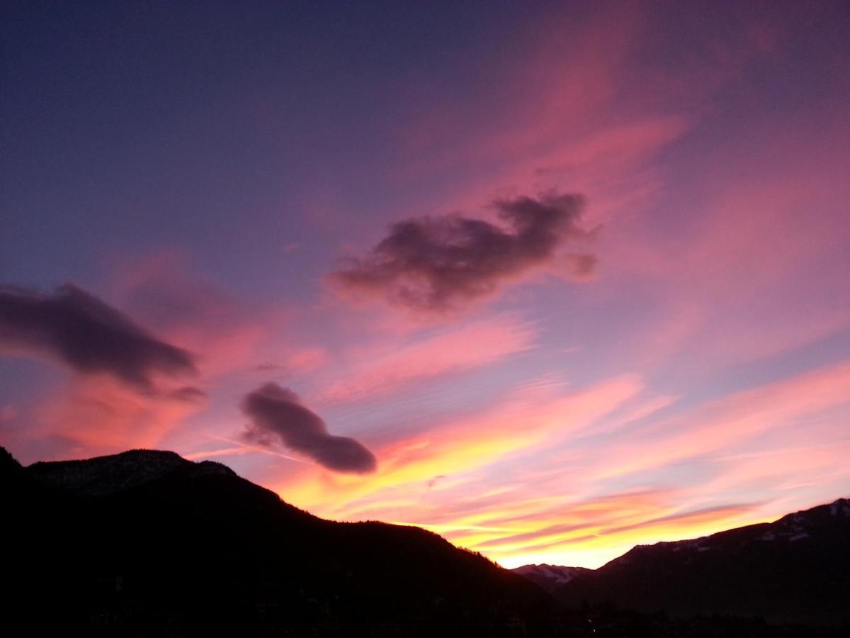 Alba E Tramonto Appartamenti Vista Lago Bellagio Exteriér fotografie