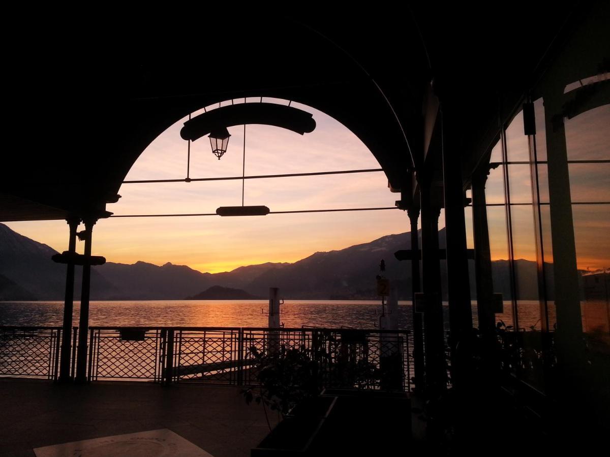 Alba E Tramonto Appartamenti Vista Lago Bellagio Exteriér fotografie